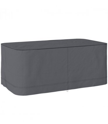 Garden 2-3 Seater Sofa Cover Furniture Water Resistant All-weather Grey