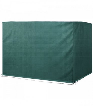 Large Patio Swing Chair Cover Outdoor Garden Furniture Protector Wind UV
