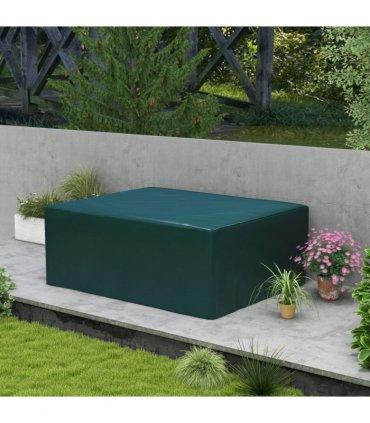 Large Patio Set Cover Outdoor Garden Furniture Cover Waterproof