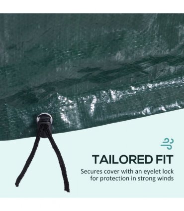 Large Patio Set Cover Outdoor Garden Furniture Cover Waterproof