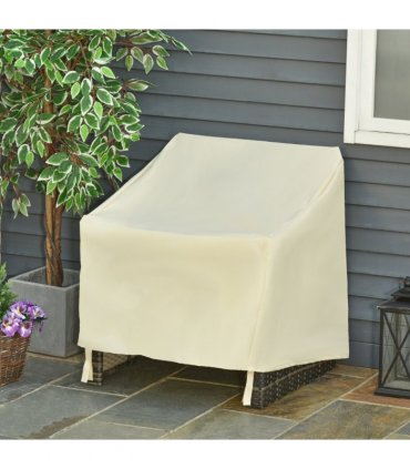 Waterproof Furniture Cover For Single Chair