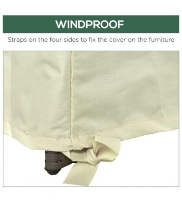Waterproof Furniture Cover For Single Chair