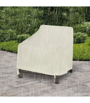 Waterproof Furniture Cover For Single Chair