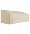 Waterproof Furniture Cover For 3 Seat Sofa, 218Lx111Wx101H cm