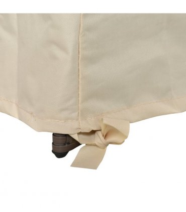 Waterproof Furniture Cover For 3 Seat Sofa, 218Lx111Wx101H cm