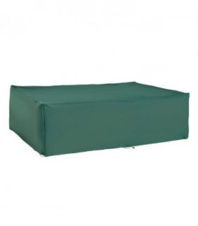 Furniture Cover, 222Lx155Wx67H cm-Green