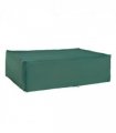 Furniture Cover, 222Lx155Wx67H cm-Green