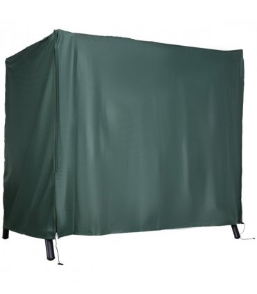 164cm Height Oxford Polyester Waterproof Swing Chair Cover Green