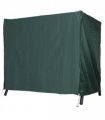 600D Oxford Polyester Waterproof Swing Chair Cover Green