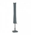 Garden Offset Umbrella Parasol Waterproof Cover-Grey