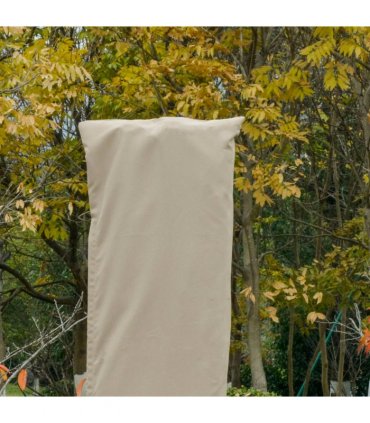 Cantilever Umbrella Cover Outdoor Parasol Protector Weatherproof with Zipper