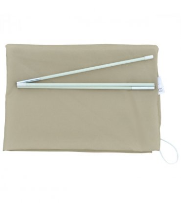 Cantilever Umbrella Cover Outdoor Parasol Protector Weatherproof with Zipper