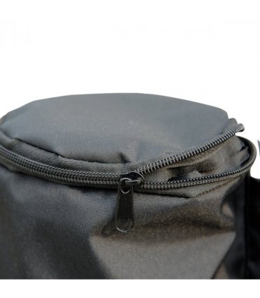 4 Pc Gazebo Sand Bag Weight Set-Black