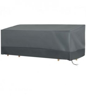 190x72cm Furniture Table Chair Sofa Set Cover Water UV Resistant Protection 600D
