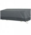 190x72cm Furniture Table Chair Sofa Set Cover Water UV Resistant Protection 600D