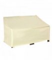 Outdoor Furniture Cover 2 Seater Waterproof Protection Wind Rain Dust