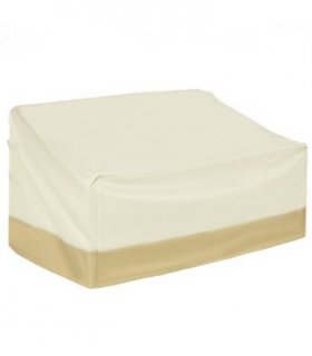 Waterproof Furniture Cover For 3 Seat Rattan Sofa