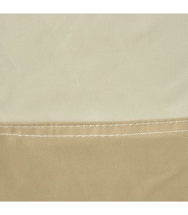 Waterproof Furniture Cover For 3 Seat Rattan Sofa