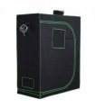 Hydroponic Plant Grow Tent Reflective Mylar Green Room 120L x60W x150Hcm Silver