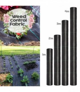 Weed Control Fabric 3m x 10m