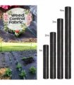 Weed Control Fabric 3m x 10m