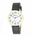 Ravel Mens Classic Leather Strap Watch R0132.02.1