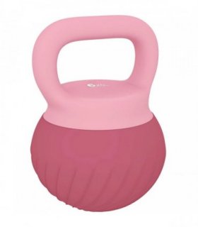 SPORTNOW Soft Kettlebell, 6kg Kettle Bell with Anti-Slip Grip for Home Gym Weight Lifting and Strength Training