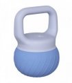 SPORTNOW Soft Kettlebell, 10kg Kettle Bell with Anti-Slip Grip for Home Gym Weight Lifting and Strength Training