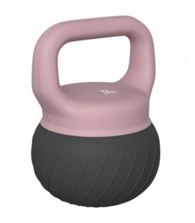 SPORTNOW Soft Kettlebell, 12kg Kettle Bell with Anti-Slip Grip for Home Gym Weight Lifting and Strength Training