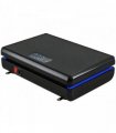 SPORTNOW Vibration Plate Exercise Machine with 120 Speed Levels, 5 Programs, Quiet Vibrating Plate with Resistance Bands