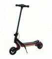 SPORTNOW Electric Scooter for Kids, Foldable E Scooter for Age Age 6 with LED Display, RGB lights, Up to 16km/h, Black