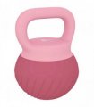 SPORTNOW Soft Kettlebell, 8kg Kettle Bell with Anti-Slip Grip for Home Gym Weight Lifting and Strength Training