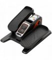 SPORTNOW Under Desk Elliptical Machine for Home, Electric Elliptical Machine with 12 Adjustable Speed, LED Monitor