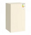 HOMCOM Under Counter Fridge, 91L Small Fridge with Chiller Box, Removable Shelf, Reversible Door, Adjustable Legs, Mini Refrigerator, Beige