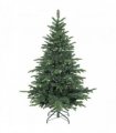 HOMCOM 5ft Artificial Christmas Tree with Realistic Branches, Easy Assembly - Green