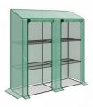Outsunny 46 x 143cm Six-Shelf Greenhouse