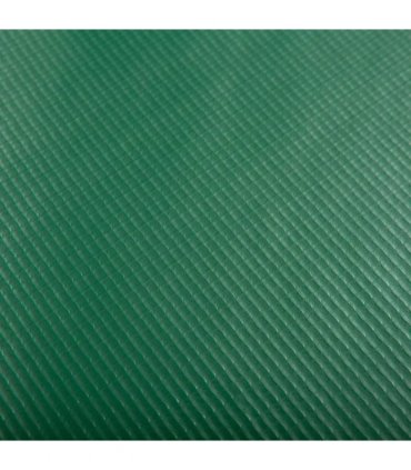 HOMCOM 12FT Trampoline Spring Cover, Plastic Trampoline Pad Replacement Safety Guard, Green