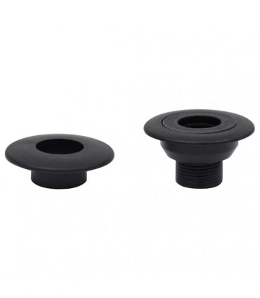 vidaXL Football Table Bearings for 15.9/16 mm Rod 16 pcs