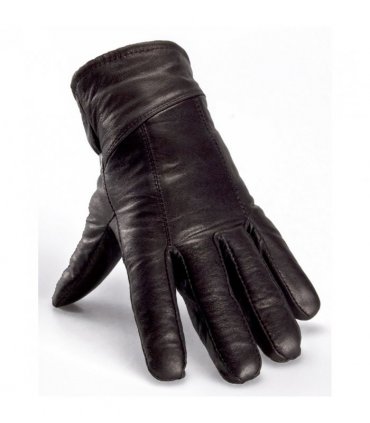 Nordvek Mens Leather Gloves With Sheepskin & Lambswool Lining - 302-100