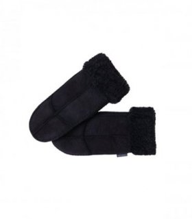 Nordvek Womens Sheepskin Mittens - 308-100