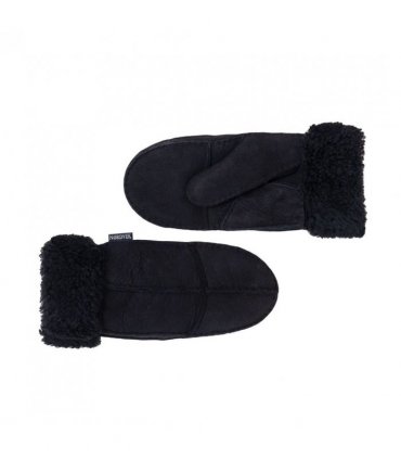 Nordvek Womens Sheepskin Mittens - 308-100
