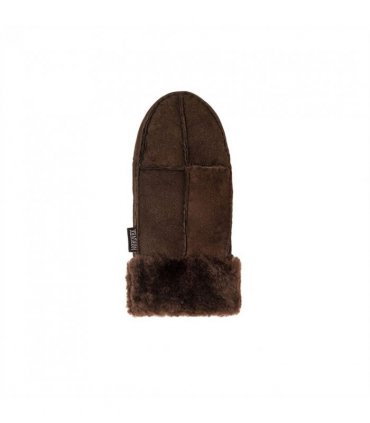 Nordvek Womens Sheepskin Mittens - 308-100