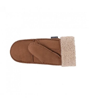 Nordvek Womens Sheepskin Mittens - 308-100