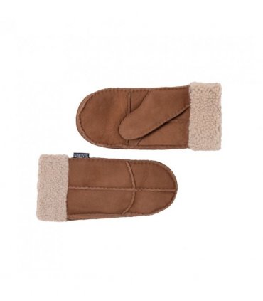 Nordvek Womens Sheepskin Mittens - 308-100