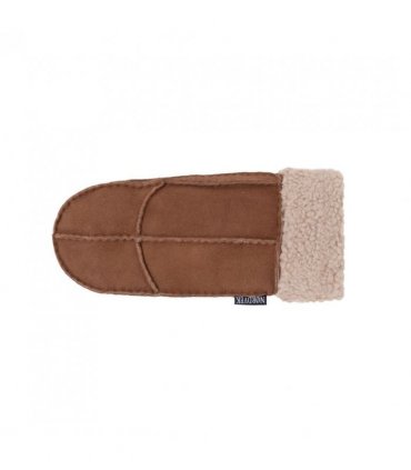 Nordvek Womens Sheepskin Mittens - 308-100