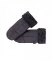 Nordvek Womens Sheepskin Mittens - 308-100