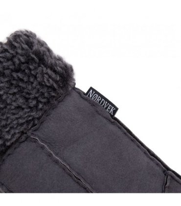 Nordvek Womens Sheepskin Mittens - 308-100