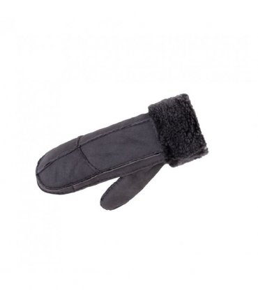 Nordvek Womens Sheepskin Mittens - 308-100