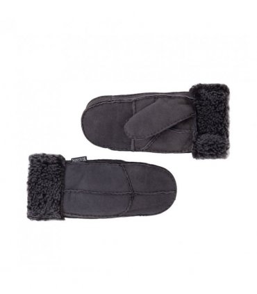 Nordvek Womens Sheepskin Mittens - 308-100
