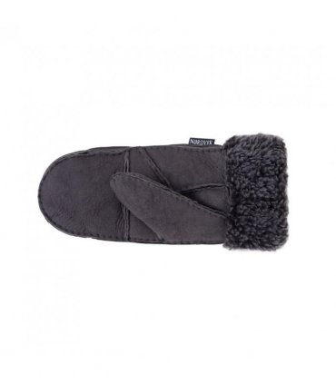 Nordvek Womens Sheepskin Mittens - 308-100
